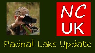 Padnall Lake Update - 11th June 2022