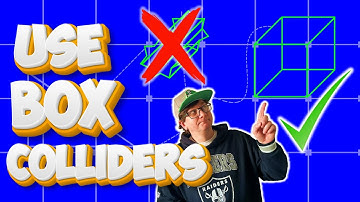 This Is Why You Should ALWAYS Use Box Colliders - Sunday Spotlight