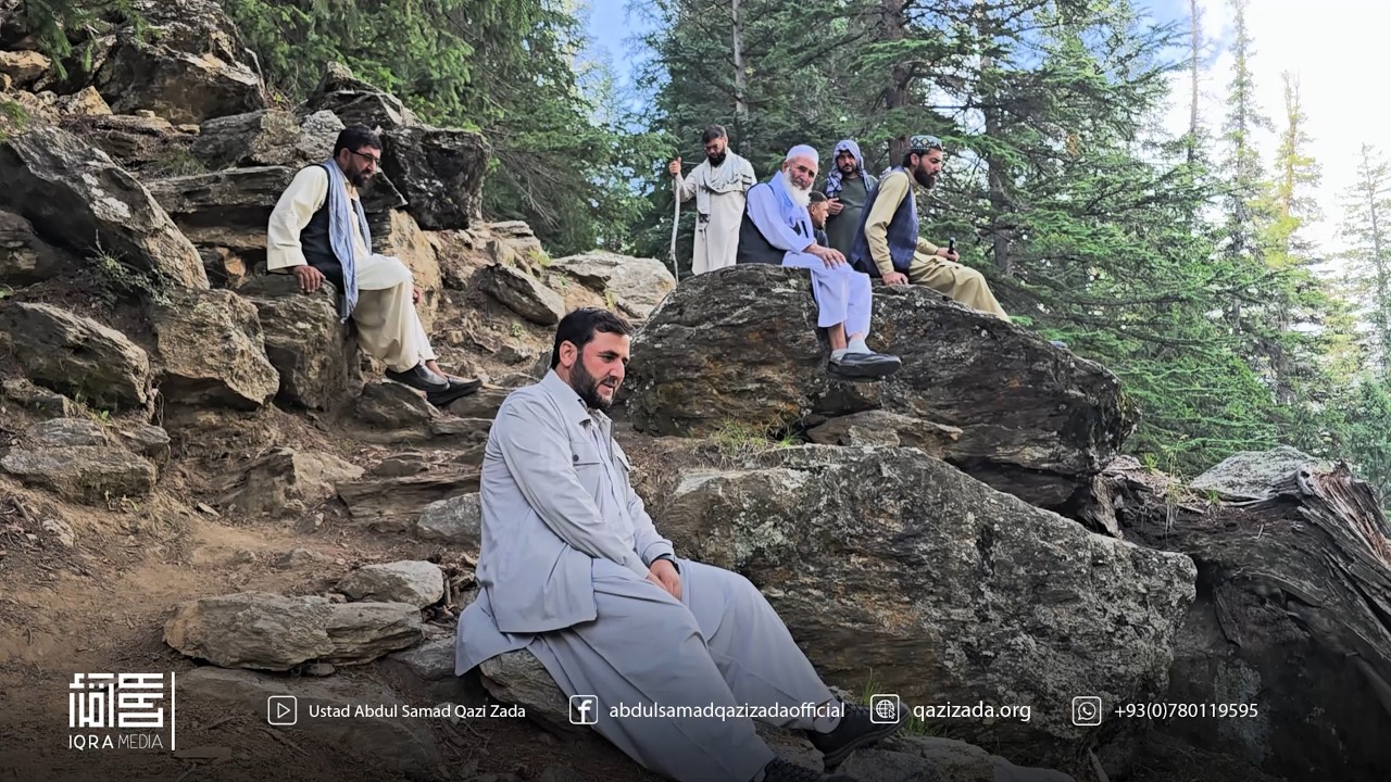 ویدیو مکمل سفر قاضی زاده به ولایت نورستان زیبا ❤❤🤲