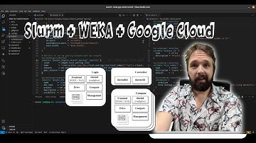Deploy WEKA+Slurm-GCP on Google Cloud with Cluster-Toolkit