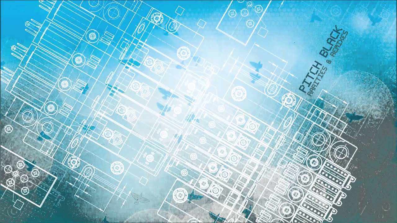 Hirini Melbourne and Richard Nunns  - Te Po (Pitch Black Remix)