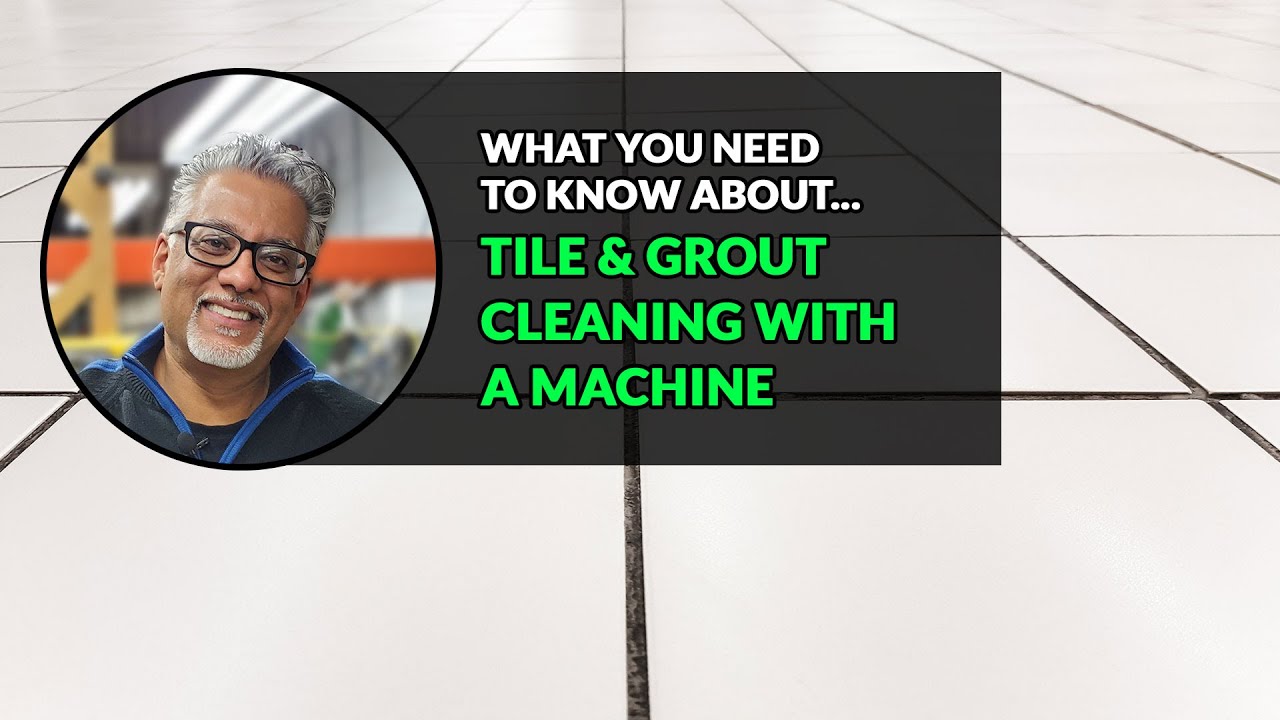 Professional Grout Cleaning Machines in Newnan