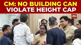 Delhi Building Collapse: CM Rekha Gupta Orders MLA Surveys On 17.5-Metre Height Cap Violations