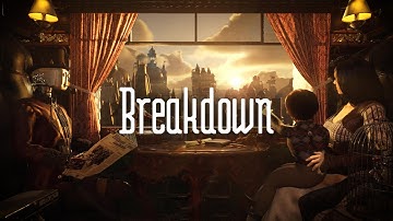 Infinite Journeys Challenge Submission - City Bathed in Gold - BREAKDOWN VIDEO