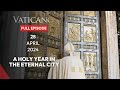 VATICANO - 2024-04-28 - A HOLY YEAR IN THE ETERNAL CITY
