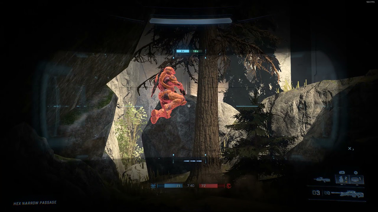 Halo Infinite Even sniping is boring YouTube