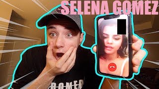 Today stromedy is back with another banger video! in today's episode
actually calls selena gomez on facetime at 3am ! we called ariana
grande the...