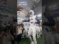 #COWBOYS “#DANCE OFF” ✭ QB JOE MILTON vs WR GEORGE PICKENS! 🕺 Week 7 Pre-Game vs Washington 👀 #NFL