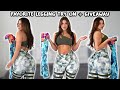 4K Favorite Legging Try On + Giveaway