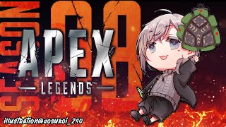 Apex | そらるさんとなるせちゃんとランク行く～！【にじさんじ/叶】