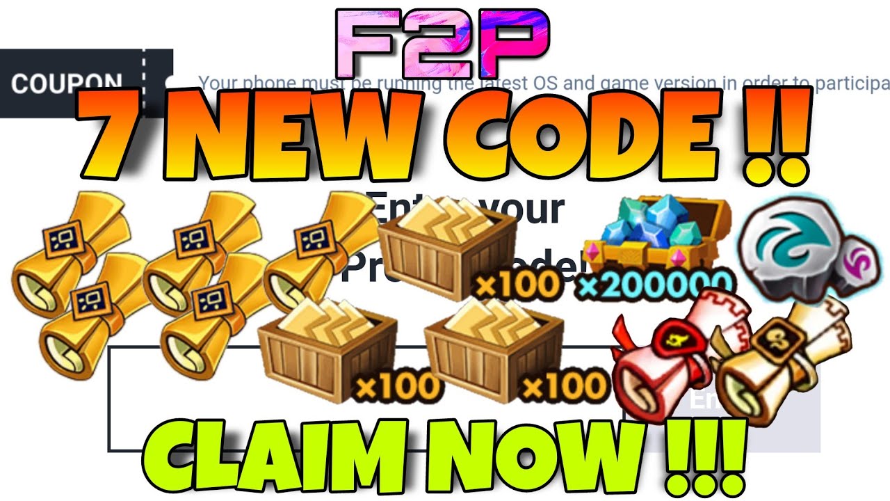 18AUG EXPIRED !!!! 7 PROMO CODE !!! IOS & ANDROID SUMMONERS WAR YouTube