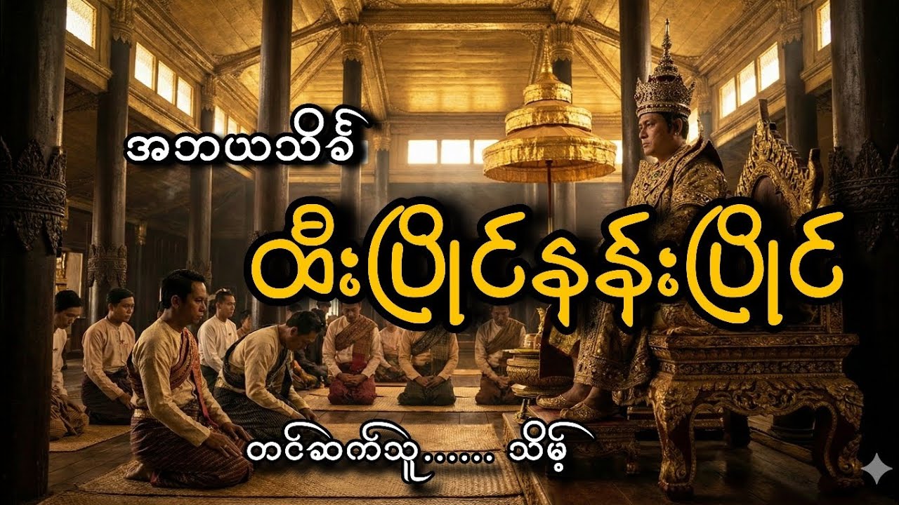 #ထီးပြိုင်နန်းပြိုင်