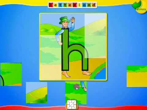 ABC Adventures - Letterland Software