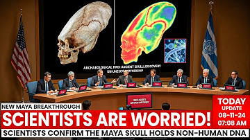 DNA-test onthult de ware oorsprong van de Maya