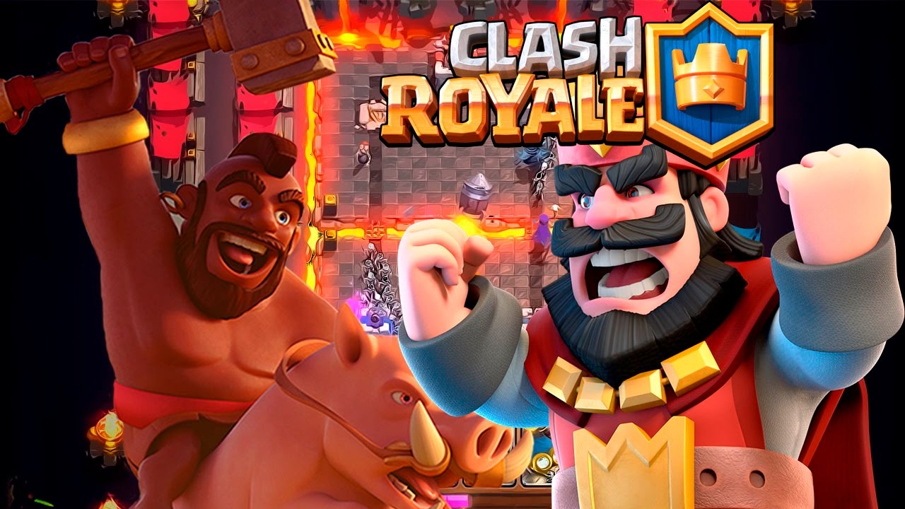 FRIENDLY BATTLEI KATSOJIEN KANSSA Clash Royale YouTube