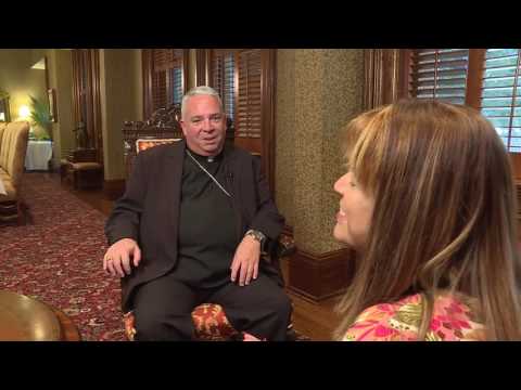 Episode 10 An interview with Bishop Perez