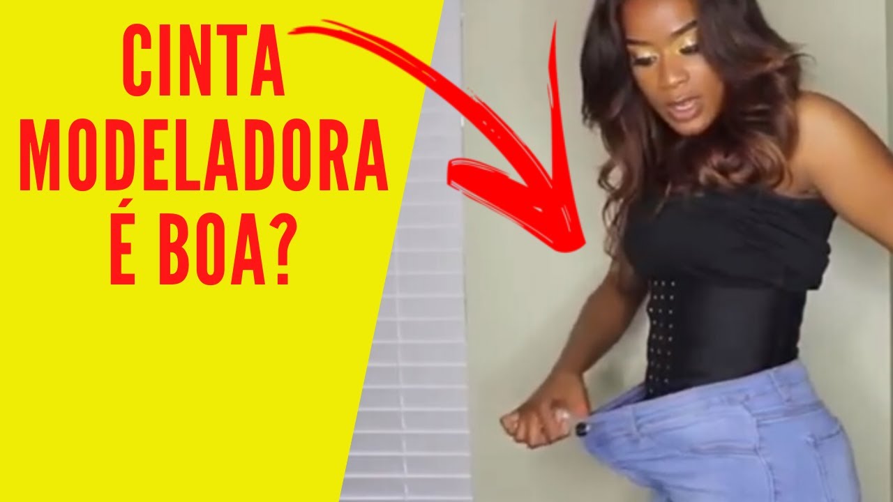 Cinta Modeladora - Cinta Modeladora Funciona? Antes e Depois? Onde ...