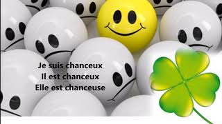 A1-Expressions avec les verbes avoir et être A1-Expressions avec les verbes avoir et être