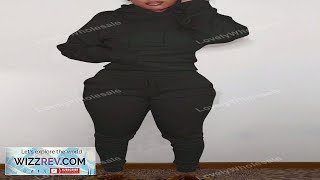 LovelyWholesale Women's Hooded Collar Long Sleeves Pocket Plain Casual Everyday Wear Autumn screenshot 5