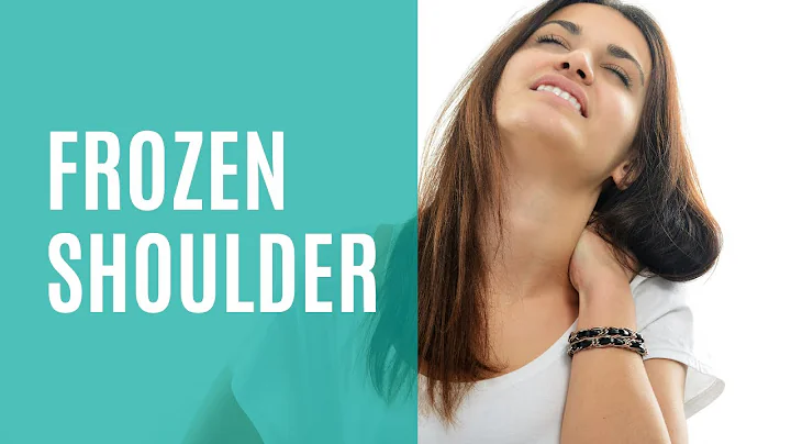 Self Healing Frozen Shoulder - Shape Shifting & Po...