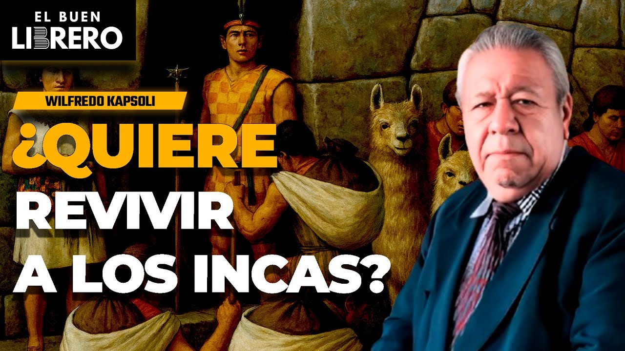 🔥 ¿Podemos revivir el Tahuantinsuyo? La utopía andina explicada | Podcast Librero