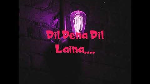 Thumbnail of Sauda khara khara lyrics status : #devanyt