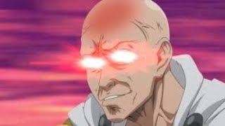 Omae wa mou shindeiru Nani!?!One punch man