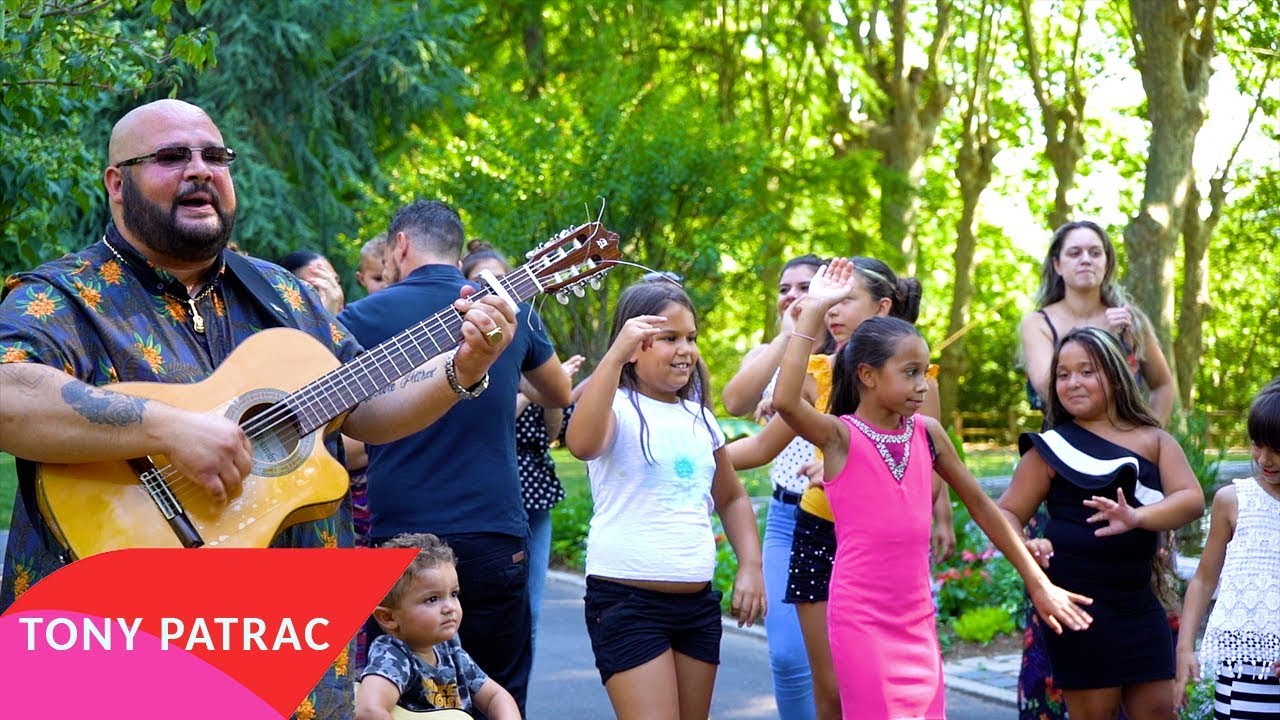 Tony Patrac - Y Tu Bailas La Rumba (Music Gitan)