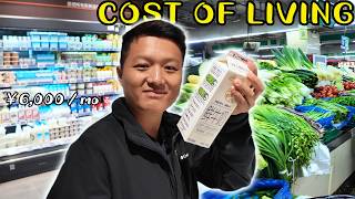 El costo REAL de vida en China 🇨🇳 es MÁS ALTO de lo que piensas en 2025