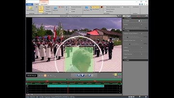 proDAD HIDE Tutorial (English) "Manual Tracking" / Removing a person from video