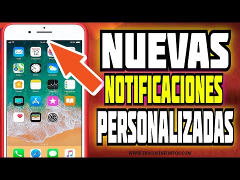 Personaliza tu barra de notificaciones con esta útil aplicación