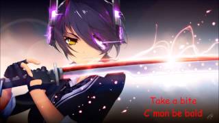 Nightcore Ways To Be Wicked Lyrics