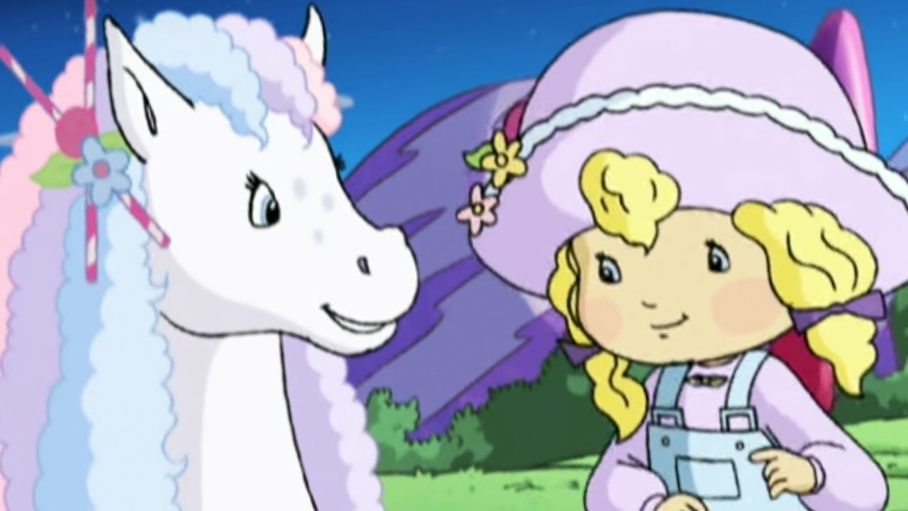 Moranguinho ★🍓  Festival da Os Fillies HD 🍓★ Desenho Animado em Português