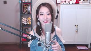 Download Lagu Daniel Powter   Free Loop   Chinese girl Feng Timo cover with Lyrics Subtitles MP3