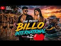 Billo International x The Remix | Punjabi Afrobeat Mix #AfrobeatPunjabi #rapsong #punjabirap