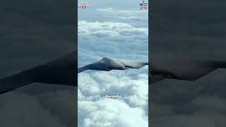 B-2 Stealth Bomber: The Secrets Behind Its Unmatched Technology #didyouknow #knowledge #us #foryou