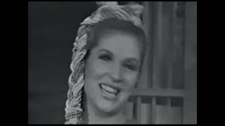 Sabah - Ya Immi Dawlabni Elhawa - صباح - يا امي دولبني الهوا - (تلفزيون لبنان 1965)