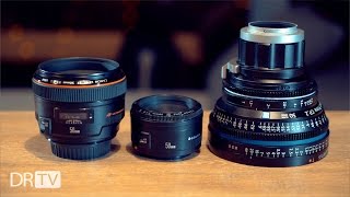 Do You Need A Cine Lens? (ft. Zeiss CP.2 50mm/T1.5, Canon 50mm f/1.2L & f/1.8 II)