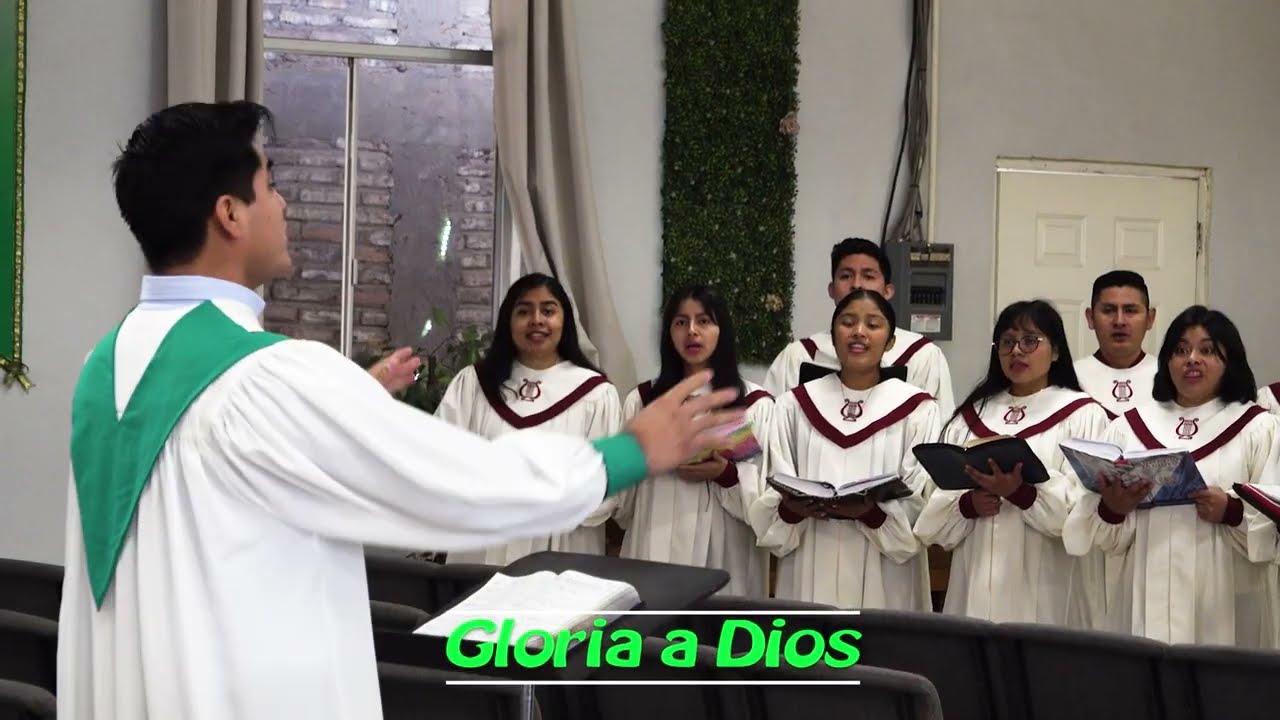 Maravillosa gracia (Himno 237)