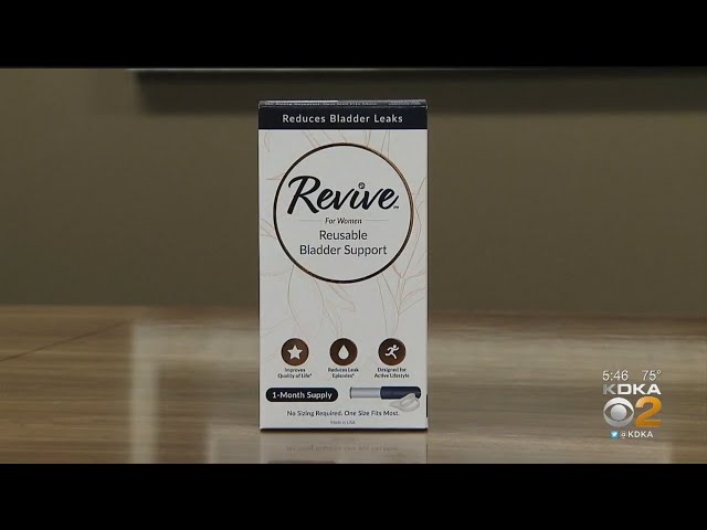 Monroeville-Based Company Develops Product For Incontinence 