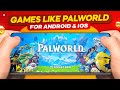 Finally games like palworld mobile  android  ios download now