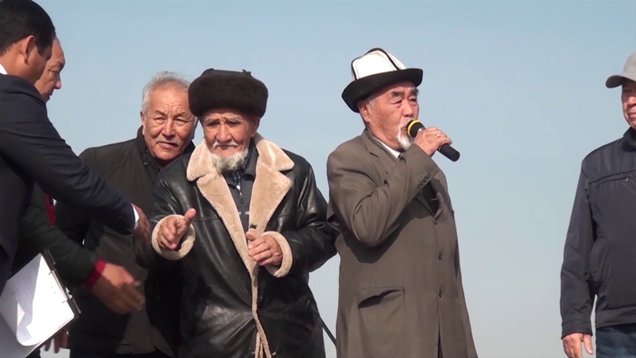 14 11 2017 Даурен Сандыбаев Кокпар Ч1