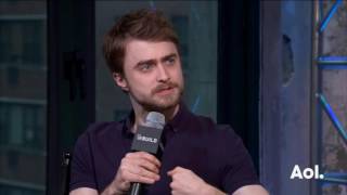 Paul Dano and Daniel Radcliffe Discuss "Swiss Army Man" | BUILD Series