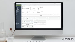 Upptec Valuation in Guidewire ClaimCenter