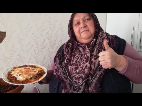 ıspanaklı pirinç yemeği 👌 türkülü 🎶 vlog