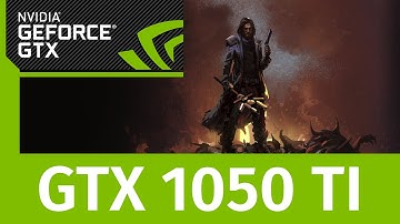 Xeon E3-1240 V2 / 8GB DDR3 / GTX 1050 Ti - Project Warlock GamePlay Test