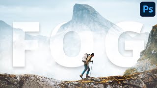 How To Add Realistic Fog In Photoshop