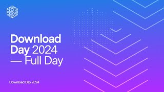 Download Day 2024 Full Day
