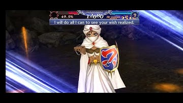 (DFFOO Global) A Boss You Can Count On (Mog IW) | SHINRYU (Serah, Mog, Sherlotta)