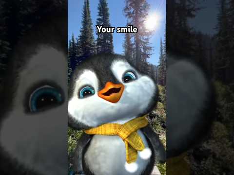 أنت تجعل باف باف سعيد ا عيونك ابتسامتك باف باف أنت جميلة